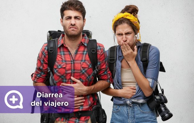 Diarrea del viajero, Mediquo. Salud. Travel.
