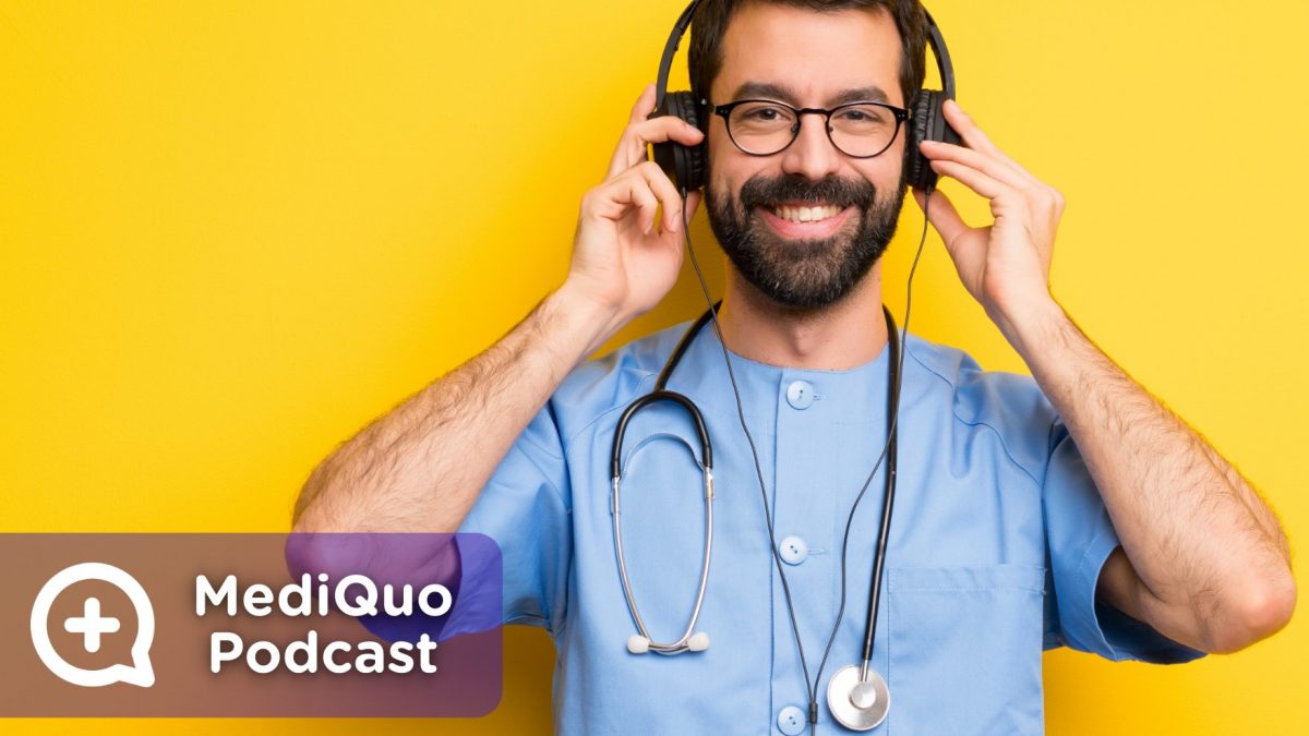 Mediquo Podcast. Salud. Spotify, Ivoox. Plataforma Digital.