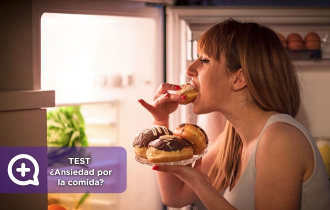 Test ansiedad por la comida. Laura Villalta, nutrición. Mediquo. Grupos. Salud.