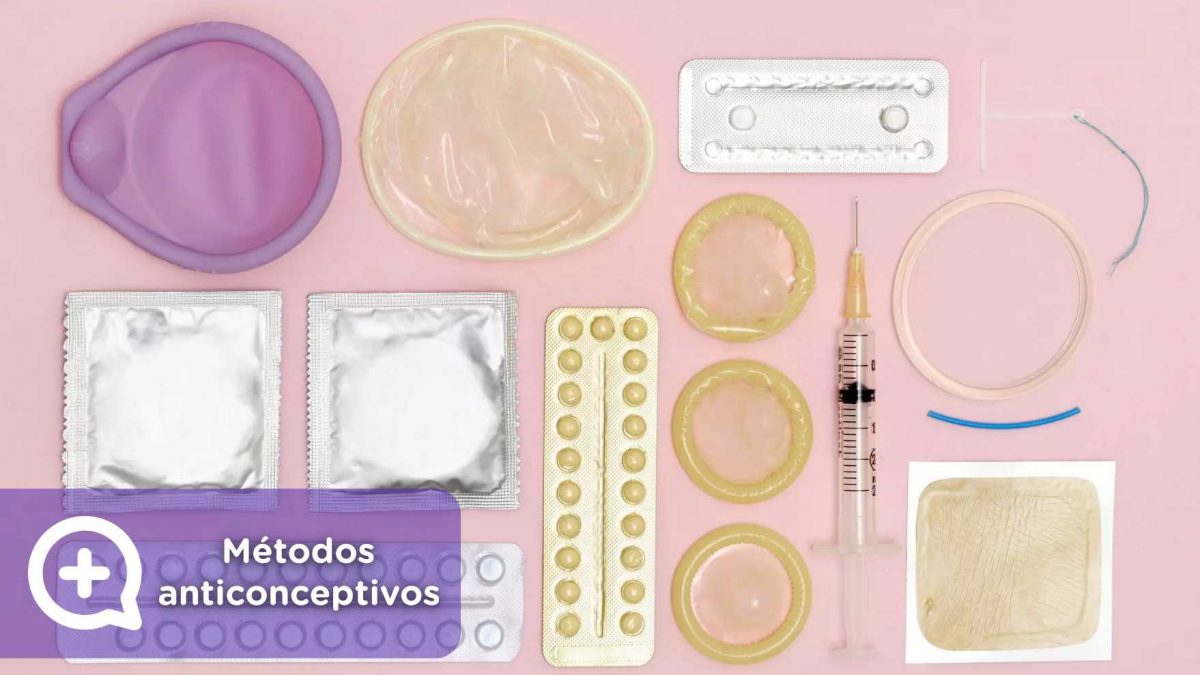 Métodos anticonceptivos, ets, gonorrea, vih, embarazo. Mediquo, Tu amigo médico. Chat médico. Sexología.