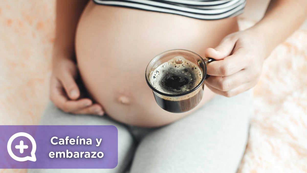 Cafeína y embarazo. OMS. Mediquo, Tu amigo médico. Chat médico. App. Ginecología.