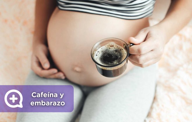 Cafeína y embarazo. OMS. Mediquo, Tu amigo médico. Chat médico. App. Ginecología.