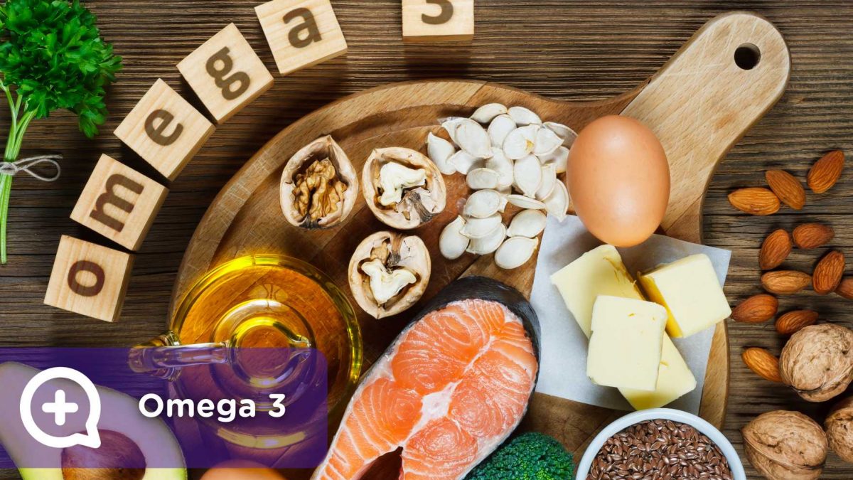 Omega 3, ácidos grasos, alimentación, nutrición, salud, mediquo, tu amigo médico. Chat médico.