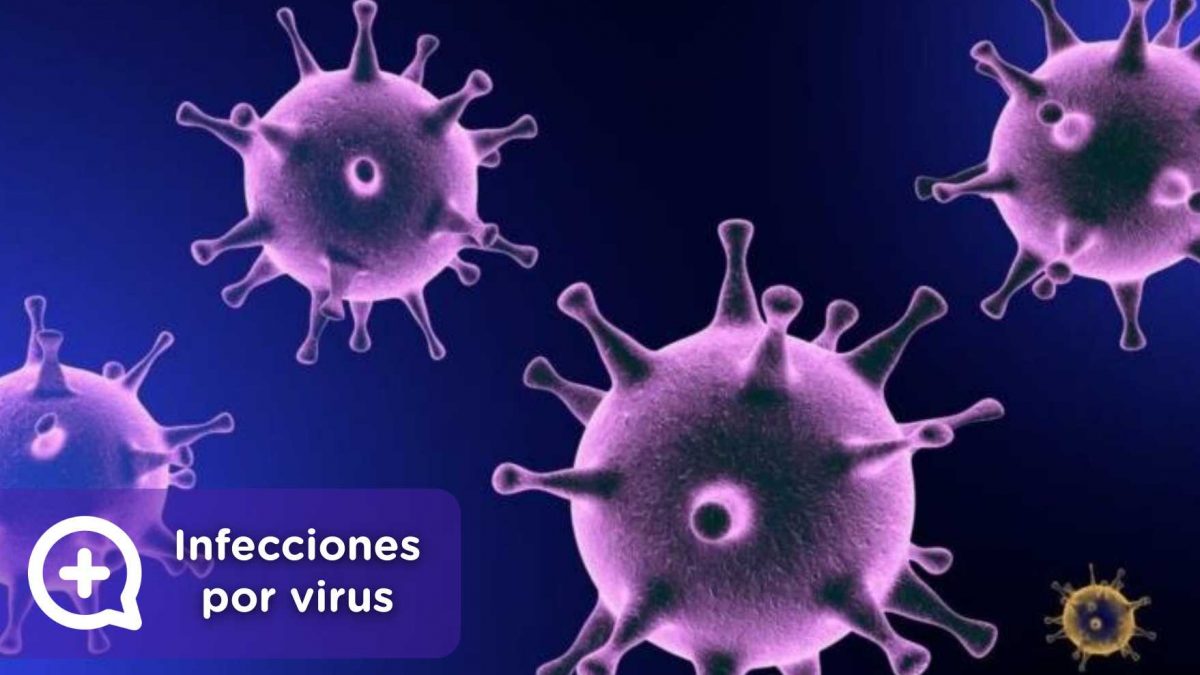 Infecciones por virus. Mediquo, Tu amigo médico. Chat médico. Salud.