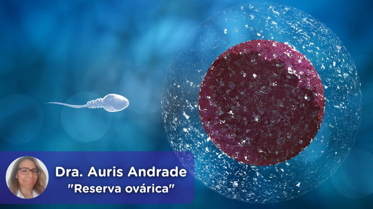 Reserva ovárica, Auris Andrade. Ginecología. Mediquo. Tu amigo médico. Chat médico.