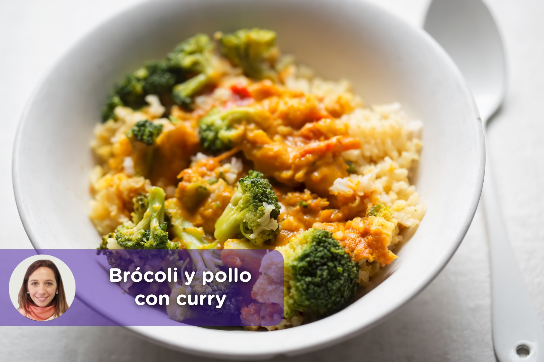 Introducir 54+ imagen pollo con brocoli al curry
