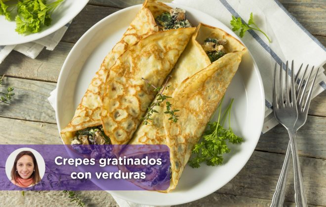 Mediquo-crepes-gratinados-Cristina-Romagosa Nutrición. Salud. Recetas.