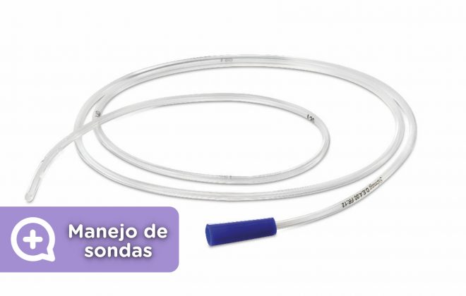 Manejo de sondas de alimentación. Recomendaciones. Mediquo. Tu amigo médico. Chat médico. Salud.,