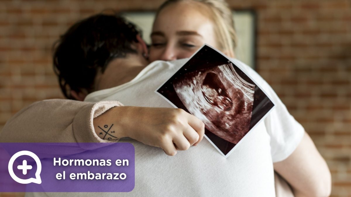 Hormonas que intervienen en el embarazo. Ginecología. Mujer. Salud. Mediquo.