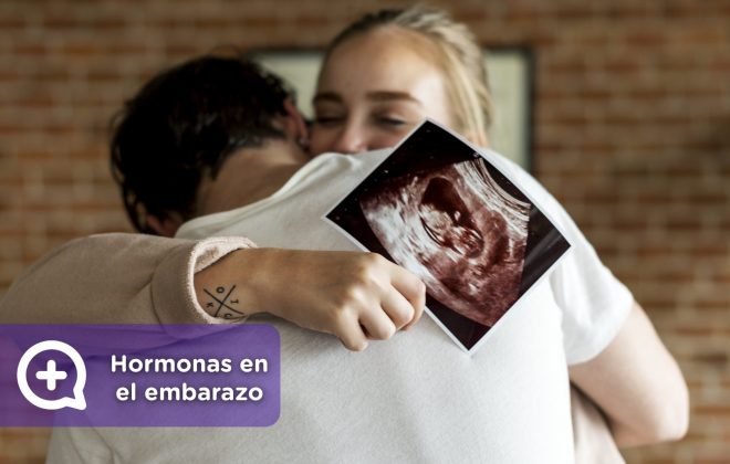 Hormonas que intervienen en el embarazo. Ginecología. Mujer. Salud. Mediquo.