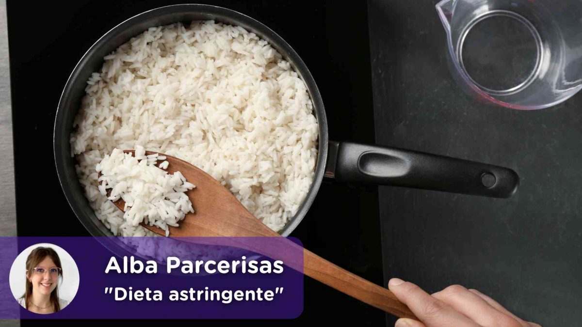 Tengo diarrea, dieta astringente, que debo comer. Mediquo. Salud. Nutrición.