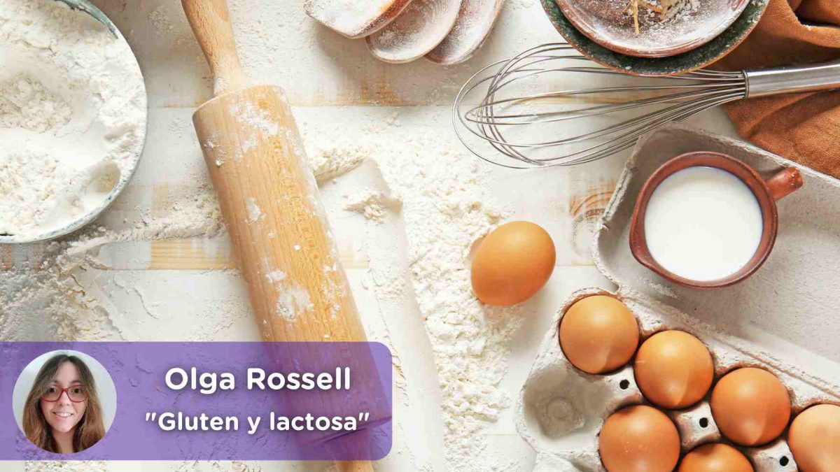 Riesgos de eliminar el gluten y la lactosa de tu alimentación. Mediquo. Tu amigo médico. Chat. Nutrición. Olga Rossell.