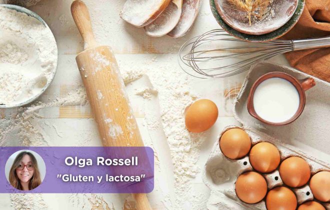 Riesgos de eliminar el gluten y la lactosa de tu alimentación. Mediquo. Tu amigo médico. Chat. Nutrición. Olga Rossell.