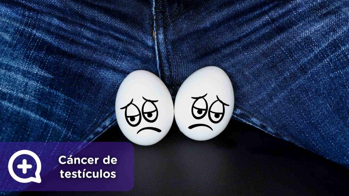 Cáncer de testículos, salud hombres, prevención, órgano reproductor masculino, médicos, urología. mediQuo.