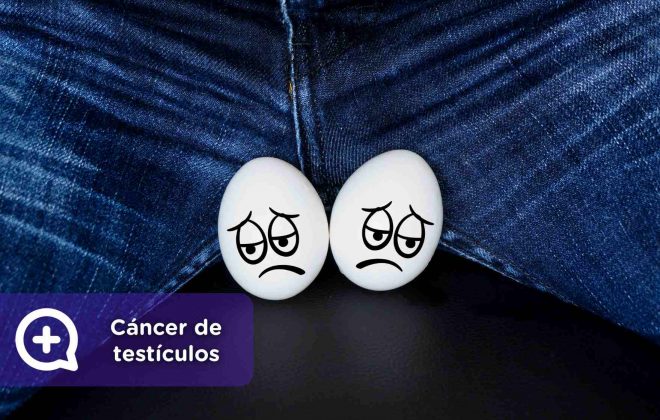 Cáncer de testículos, salud hombres, prevención, órgano reproductor masculino, médicos, urología. mediQuo.