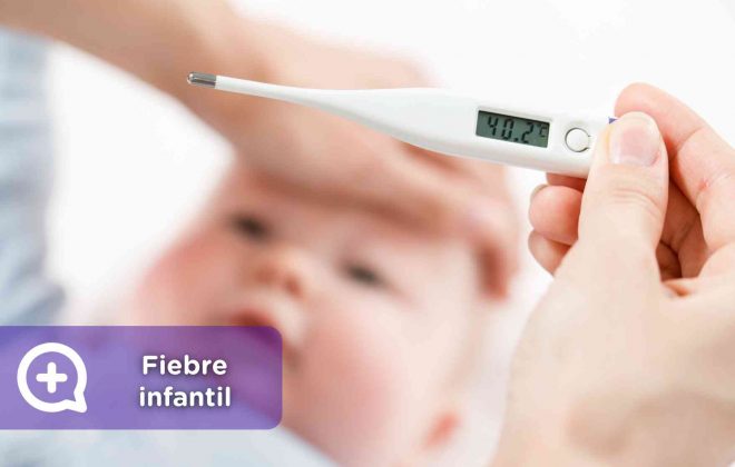 Mi hijo tiene fiebre y tengo dudas. Le está dando una convulsión febril. Mediquo. Tengo que llevarle al pediatra.