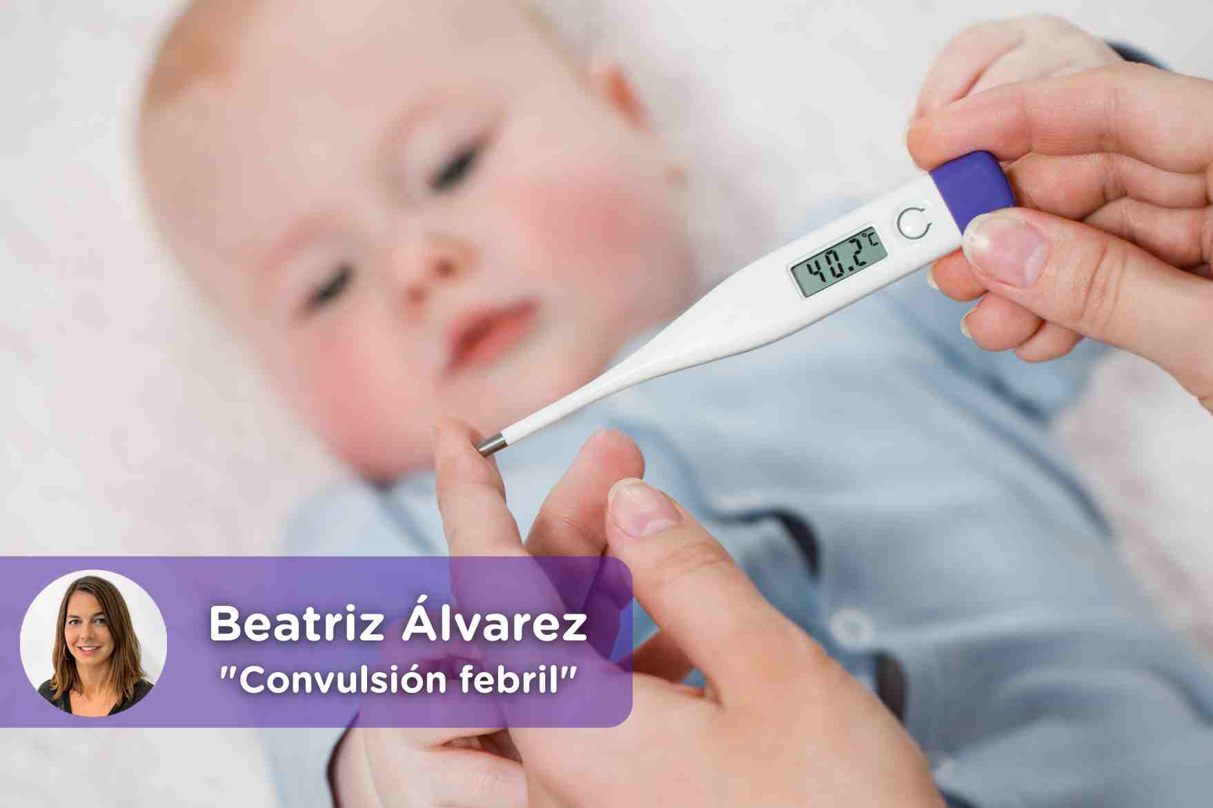 Qué hacer ante una convulsión febril y cómo tratarla mediQuo