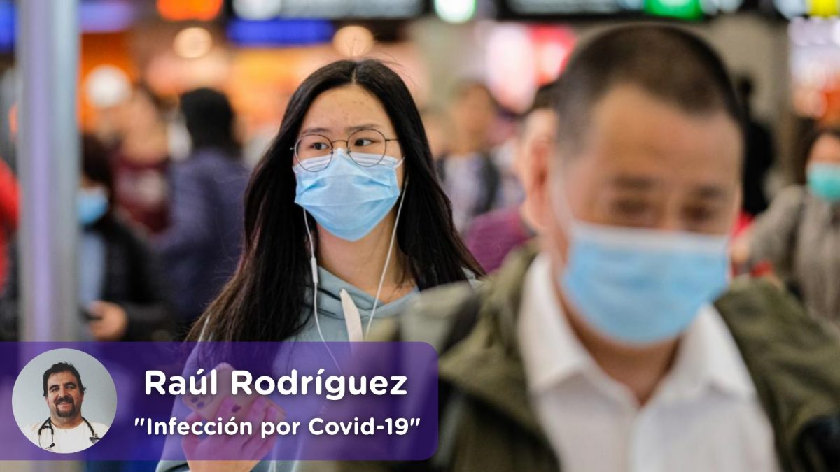 Coronavirus, covid-19 oms, pandemia, qué hago si me he infectado, cuáles son los síntomas