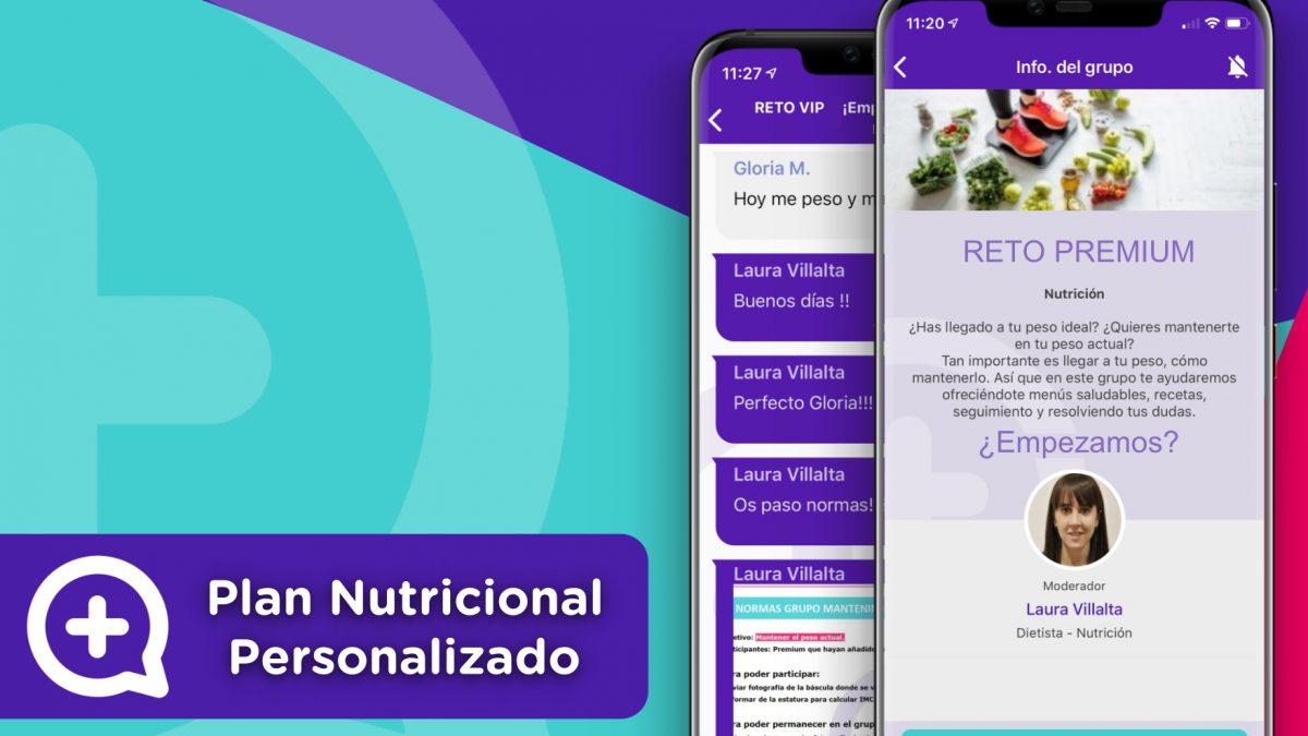 Quiero adelgazar, como perder peso, plan nutricional, descarga gratis, dietas fáciles, recetas, nutricionista, coaching nutricional, coach, mediquo, salud, nutrición