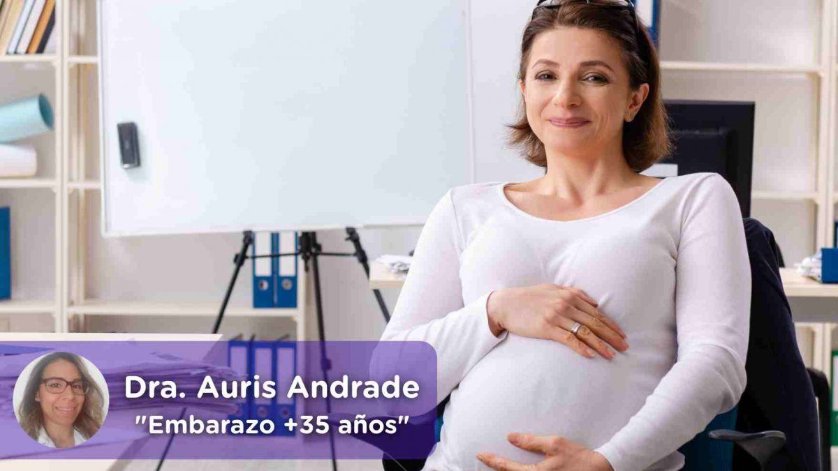 Soy mayor de 35 años y quiero quedarme embarazada. ginecología, obstetricia. Mediquo, Salud.