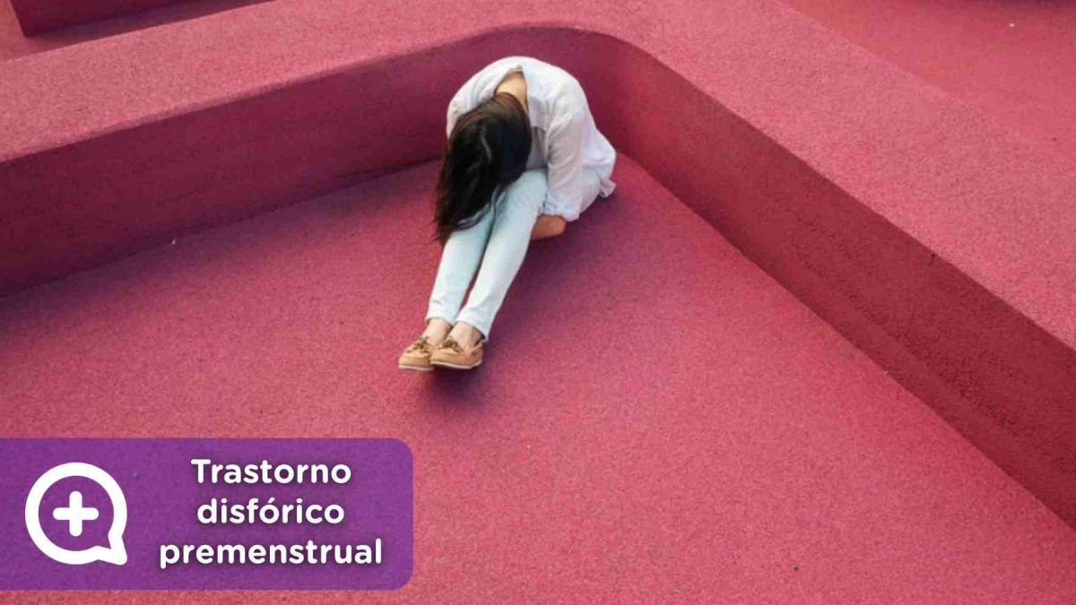 Trstorno disfórico premenstrual. ginecología. Mujer, síndrome premenstrual. mediquo. salud.