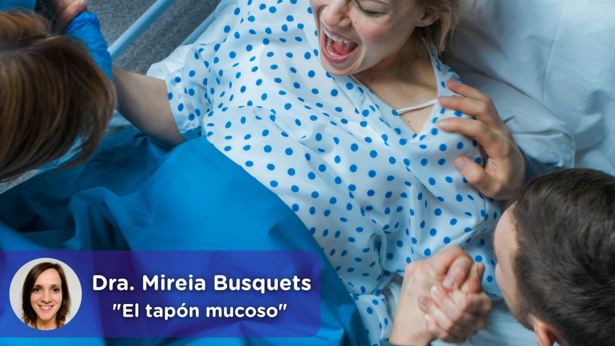 Qué es el tapón mucoso y cuándo se expulsa. estoy embarazada, creo que estoy de parto. mediquo, ginecología, ginecólogos