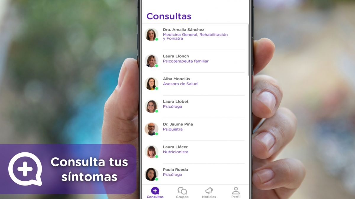 Covid, App, telemedicina, chat, mediquo, medicos, medico, android, ios, móvil, asesor de salud