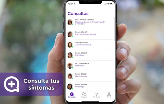 Covid, App, telemedicina, chat, mediquo, medicos, medico, android, ios, móvil, asesor de salud