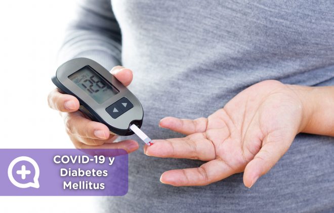Diabetes Mellitus Tipo 1 y tipo 2 y COVID19. Recomendaciones. Ministerio de Salud. Coronavirus. App. Telemedicina. mediQuo.