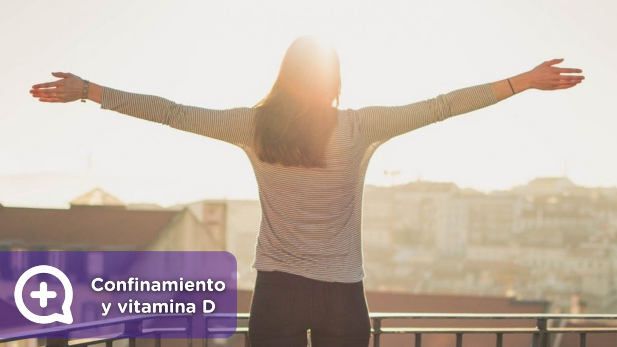 Confinamiento, vitamina D, sol, alimentación, mediquo, covid19, coronavirus, salud, telemedicina.