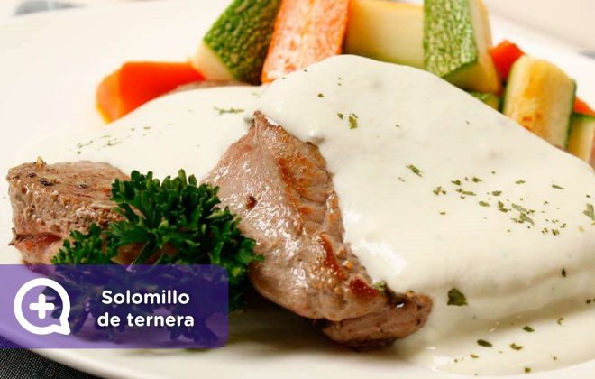 Recetas fáciles, recetas, mediquo, salud, nutrición, solomillo de ternera a la pimienta, salsas