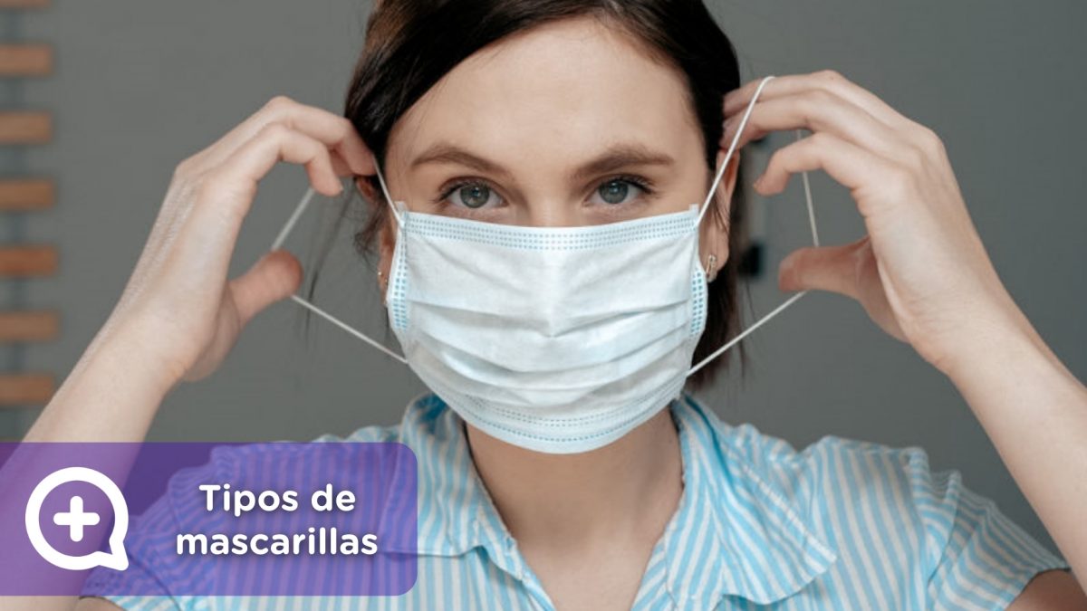 qué mascarilla debo utilizar, higiénica, quirúrgica, epi