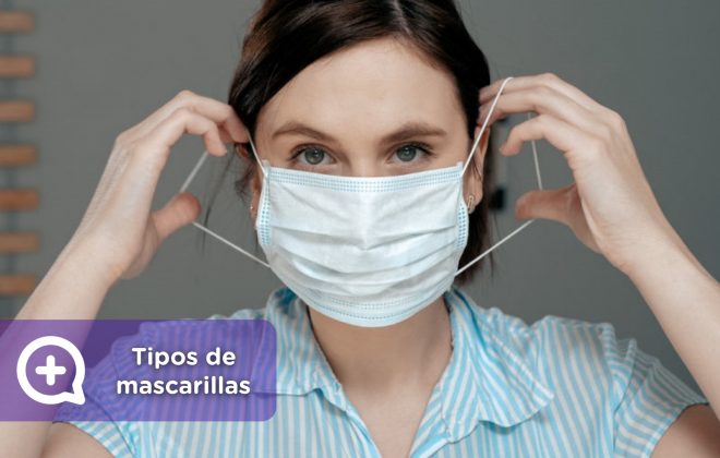 qué mascarilla debo utilizar, higiénica, quirúrgica, epi