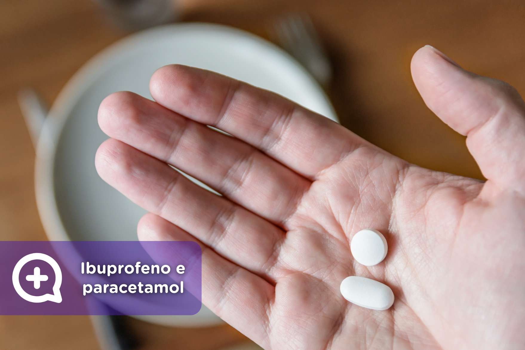 Ibuprofeno e paracetamol, quando tomar um ou outro? - mediQuo