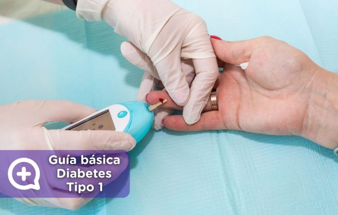 Guía básica diabetes tipo 1, nutrición, salud, mediquo, deporte, alimentación, vida sana, médicos