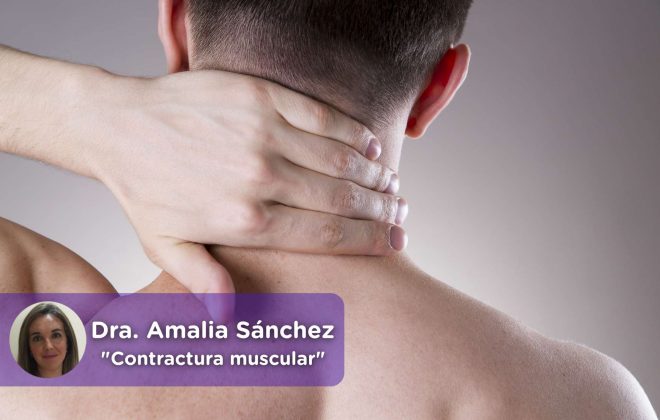 contractura muscular, tipos, clasificación, recomendaciones, antiinflamatorios, qué puedo hacer, relajante muscular