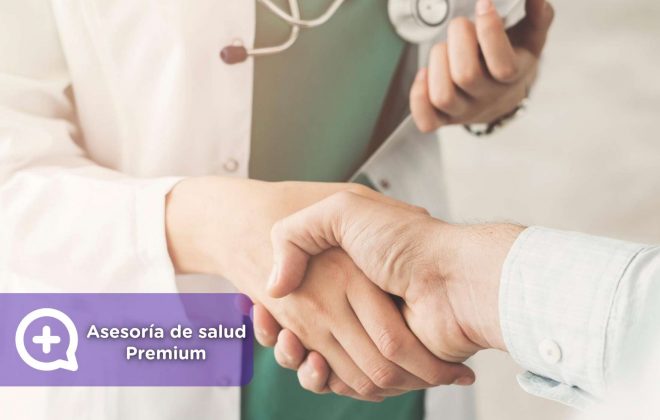 Asesoría de Salud Premium. MediQuo, Asesor Personalizado. MediQuo. Chat médico. Asesoría Digital. Aseguradoras. Seguro Salud. Consulta online.