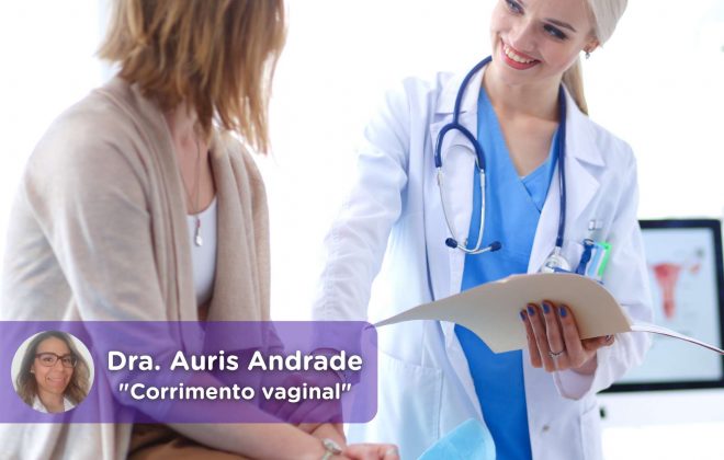 Corrimento vaginal, doutor, seu amigo médico. Bate-papo médico. Saúde. Auris Andrade