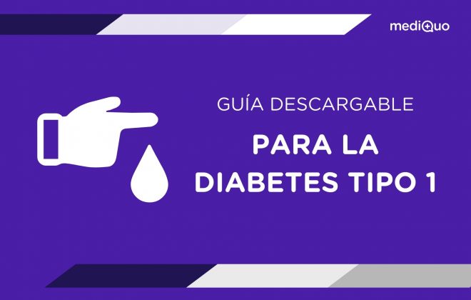 Guía descargable para la diabetes tipo 1 mediQuo