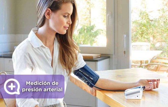 cómo medir la presión arterial en casa, mediquo, salud, telemedicina, chat médico.