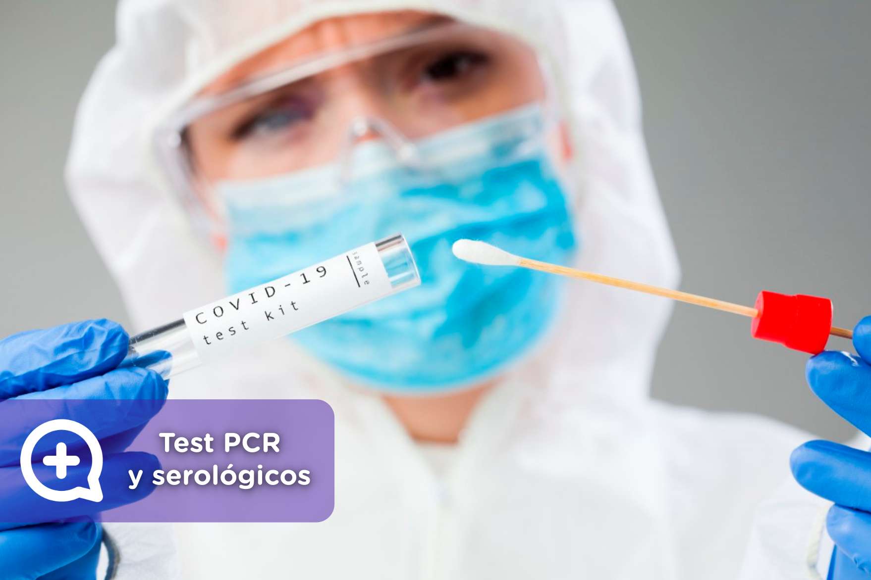 Como Interpretar Un Test Serologico Test PCR y serológico desde 24€ con mediQuo - mediQuo