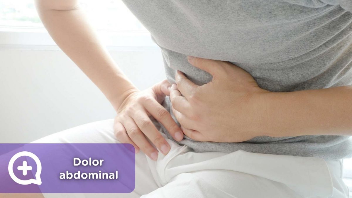 Dolor abdominal, apendicitis, dolor, mediquo, chat médico, consulta online, consulta médica, telemedicina, consejos médicos, salud, dolor de barriga