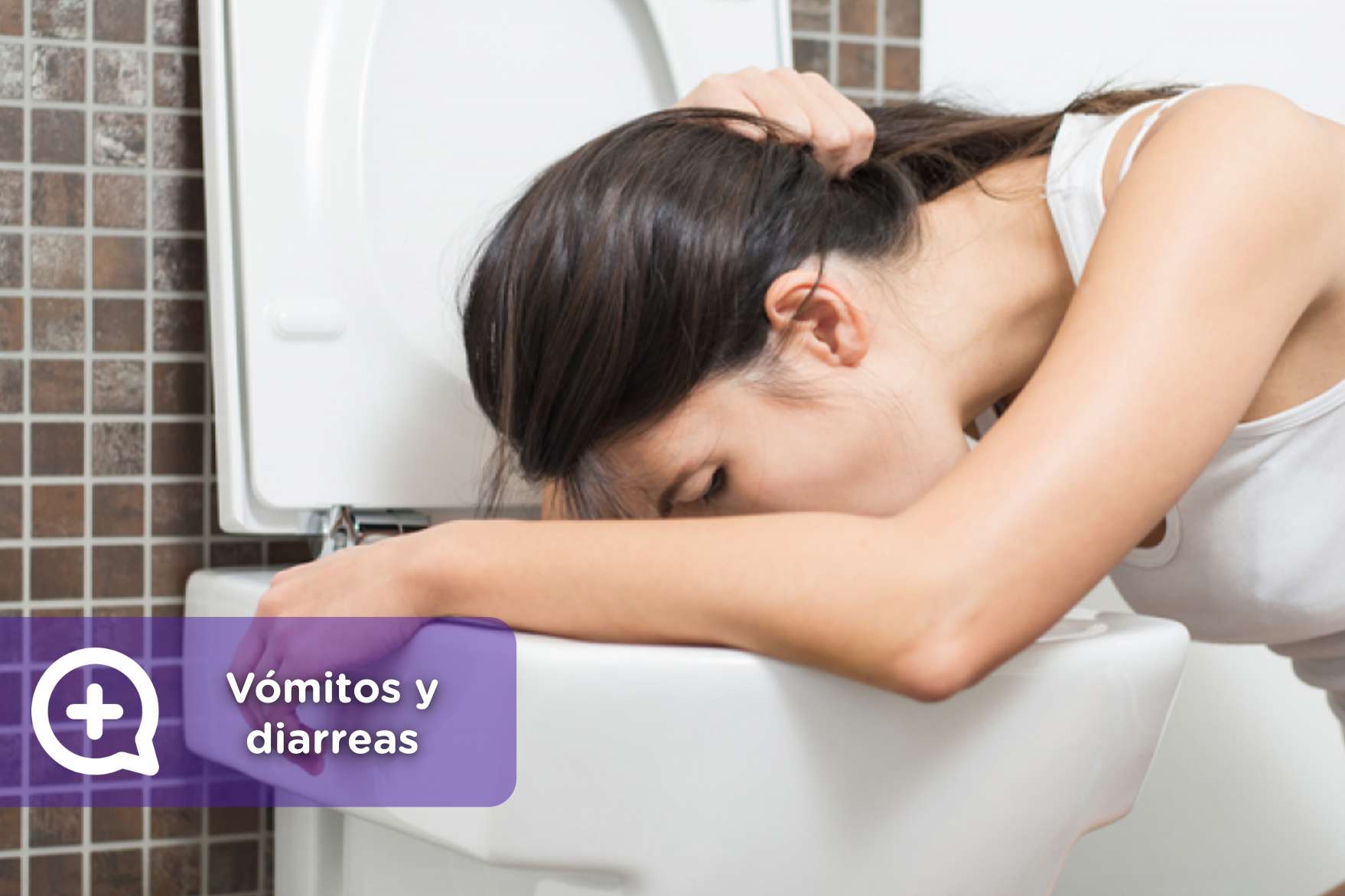 Vómitos y diarrea ¿Cuándo consultar a un médico? - mediQuo