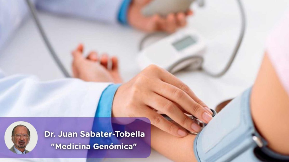 MediQuo Eugenomic Medicina Preventiva. Dr. Juan Sabater-Tobella