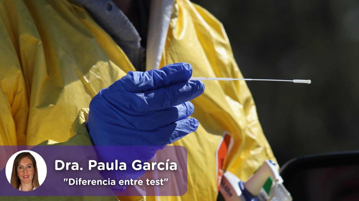 diferencia entre los test para detectar la enfermedad o inmunidad, pcr, serología, antígenos, test rápidos, mediquo, salud, telemedicina, consulta médica