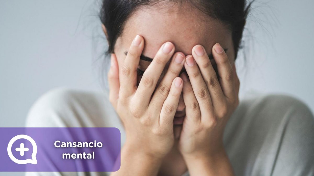 Cansancio mental, ansiedad, estrés, responsabilidad, psicología, fatiga, salud mental, psicólogo online, salud, mediquo