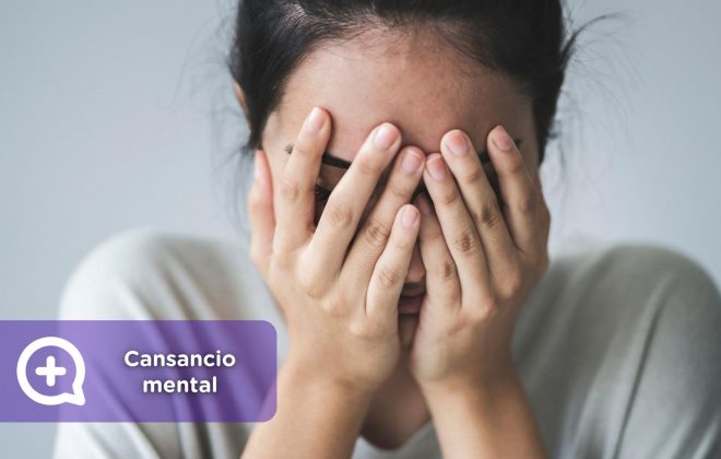 Cansancio mental, ansiedad, estrés, responsabilidad, psicología, fatiga, salud mental, psicólogo online, salud, mediquo