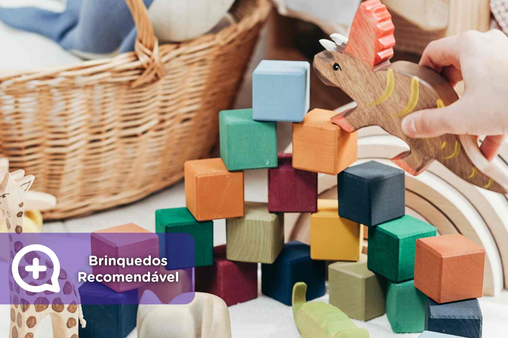Brinquedos recomendados de acordo com os 4 estágios de desenvolvimento ...