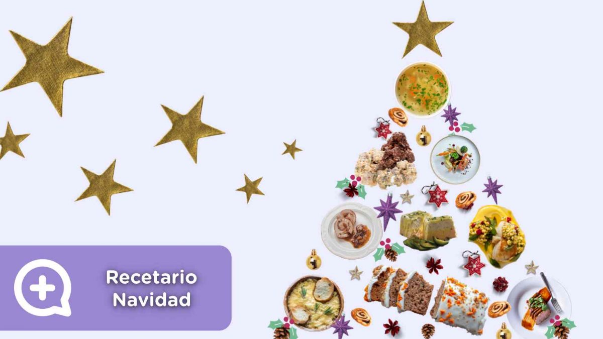 Recetario Navidad MediQuo, Recetas, Salud