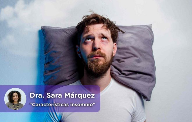 Características, Tratamiento insomnio, hipnóticos, sueño reparador, benzodiacepinas, salud, salud mental, Sara Márquez, psiquiatra, mediQuo